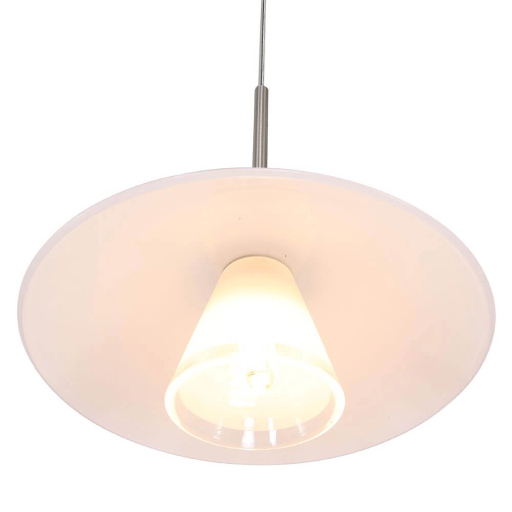 Lampe suspendue Tallerken Ø 18 cm Steinhauer 8712746132007