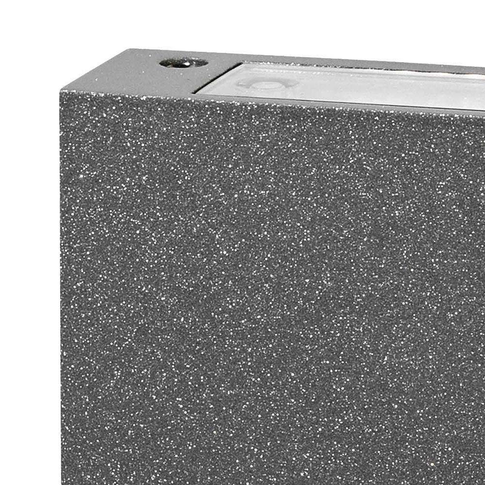 Up- & downlighter Gevelspot 12 cm anthracite Franssen 8010789083790