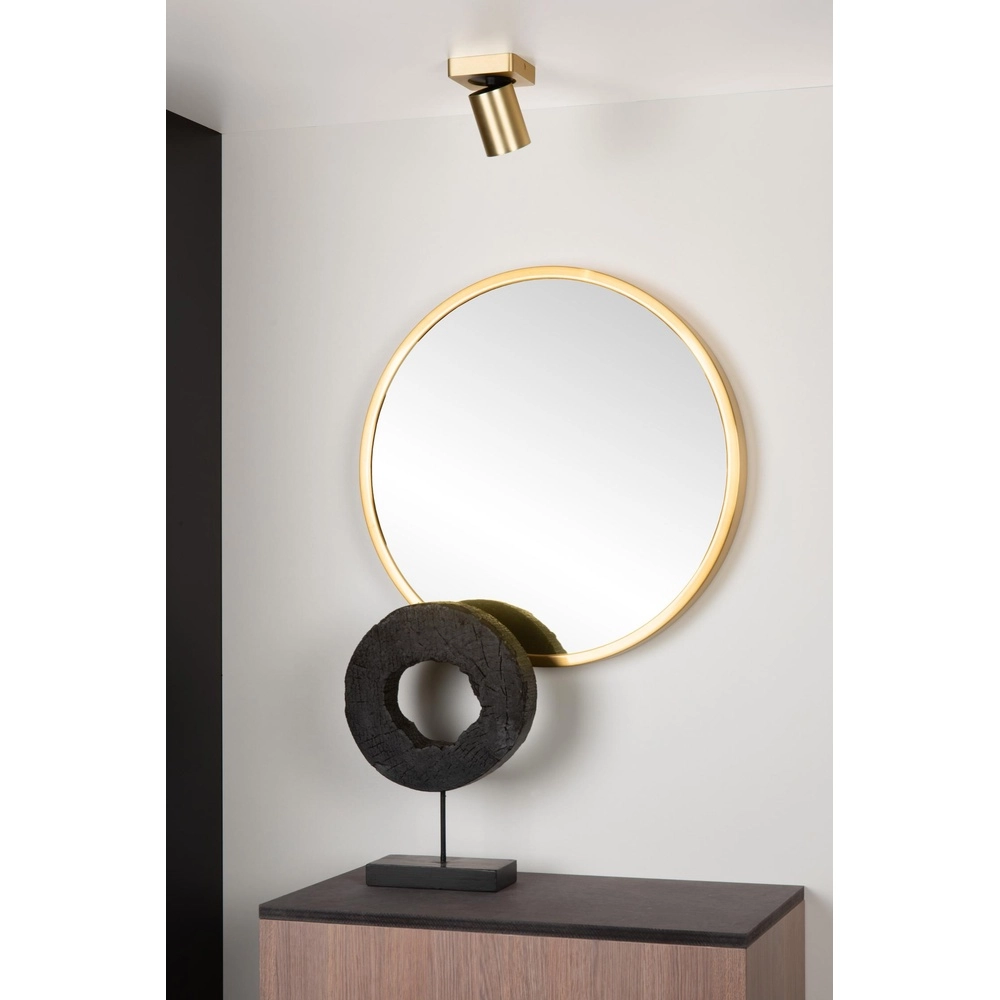 Projecteur de plafond Nigel Or Lucide 5411212092939