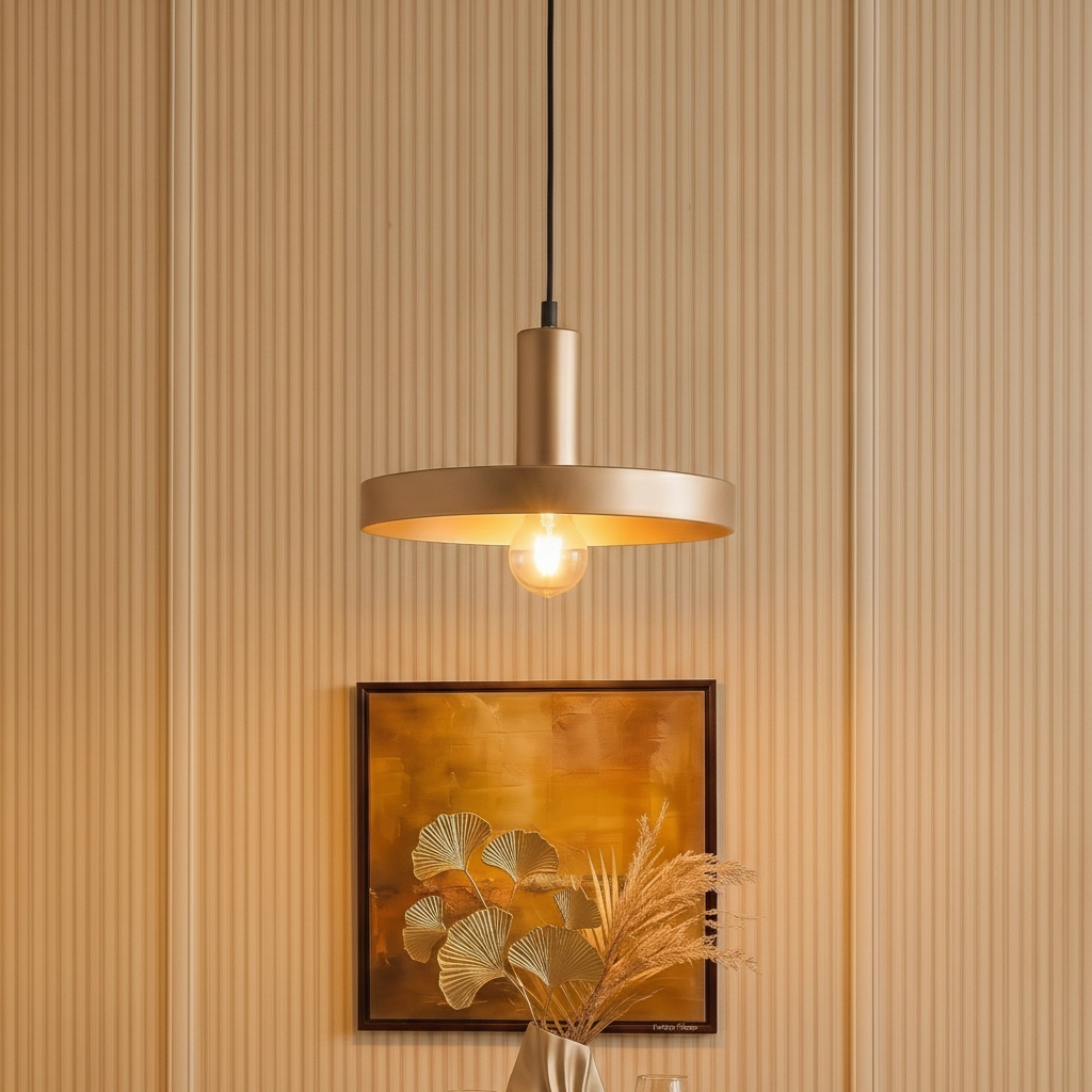 Suspension design Garni Or unique