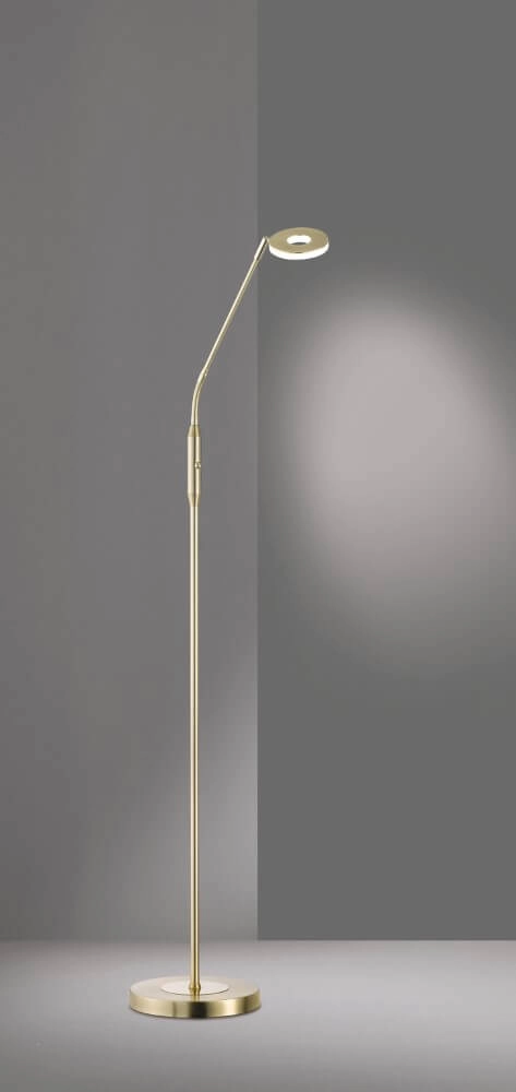 Lampe de lecture en laiton Dent Fischer & Honsel 4001133401098