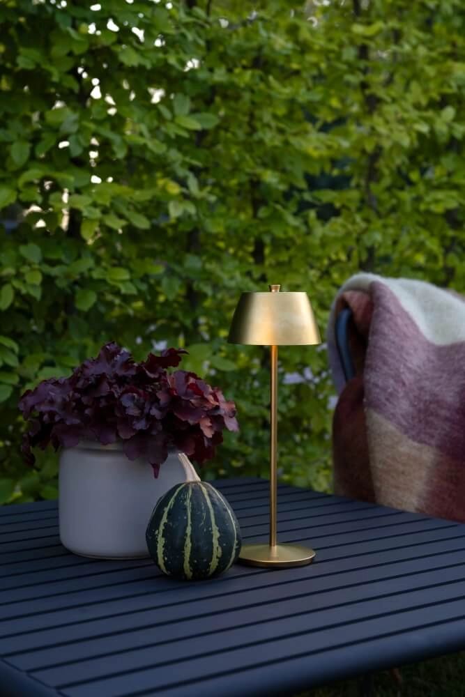 Lampe de table rechargeable Eze or KonstSmide 7318308408019