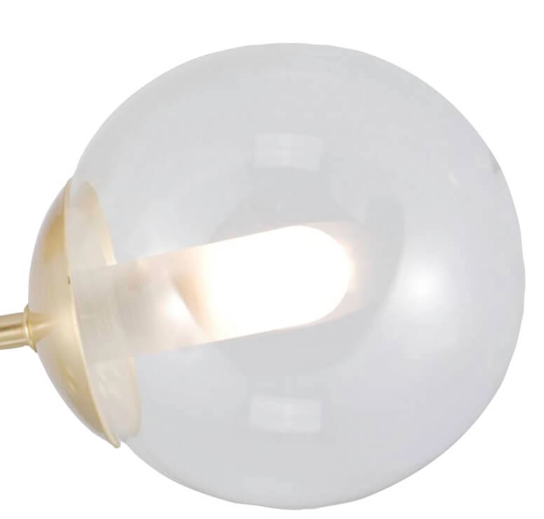 Plafonnier de salle de bain Gitse Brilliant 4004353385322