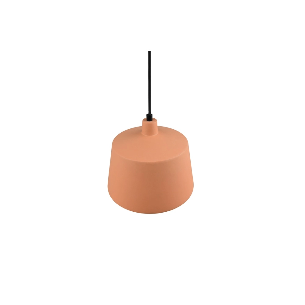 Lampe suspendue Mirea Terre cuite Trio 4017807704488