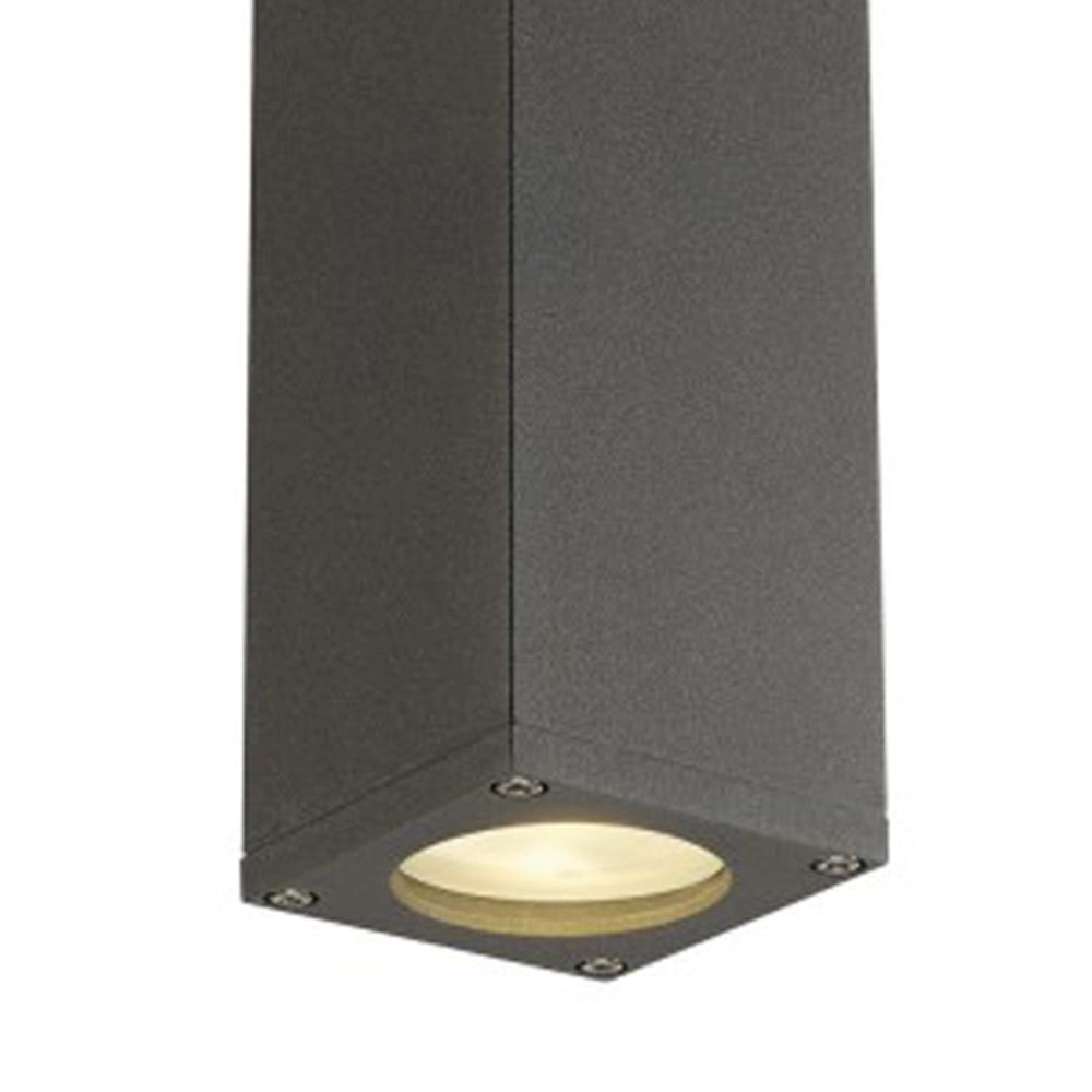 Applique murale Theo Up-Down anthracite SLV 4024163180702