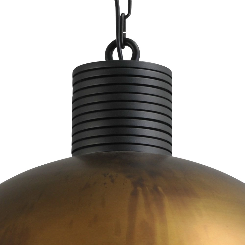 Lampe à suspension Industria Brass 60 Masterlight 8718121151984