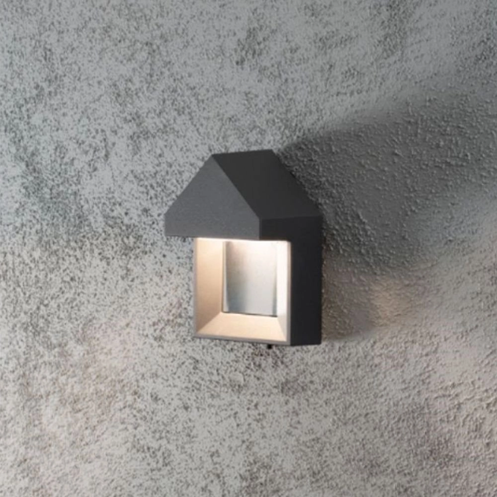Spot mural LED Cosenza pour l'extérieur KonstSmide 7318307958379