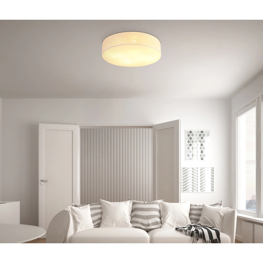 Lampe de plafond Jule Blanc Globo 9007371589326