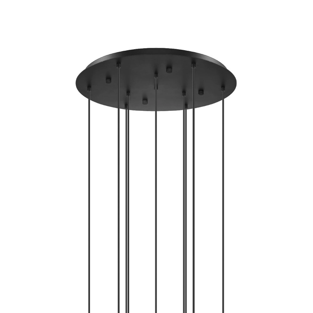 Vide lampe suspendue Ariscani Ø 65,5 cm Eglo 9002759986544
