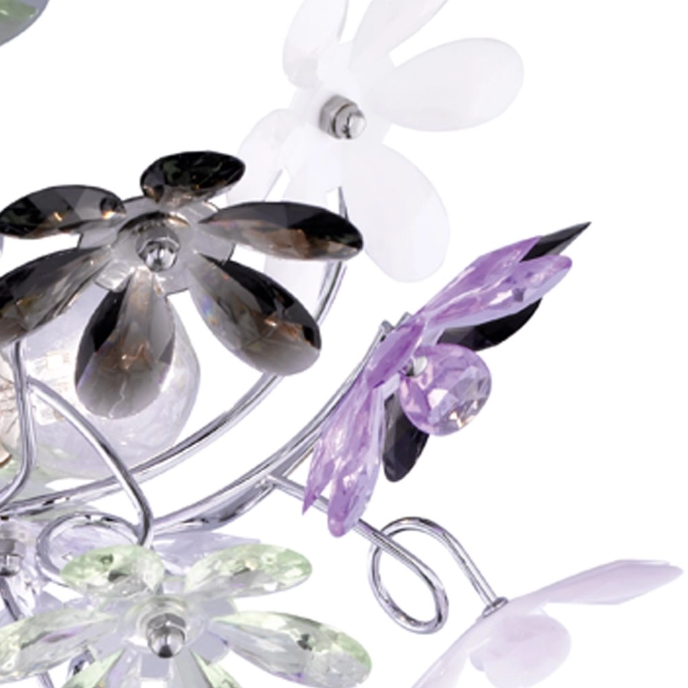 Lampe de plafond Flower Trio 4017807264760