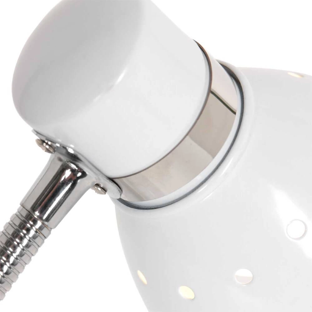 Lampe de bureau blanche Spring Steinhauer 8712746161403