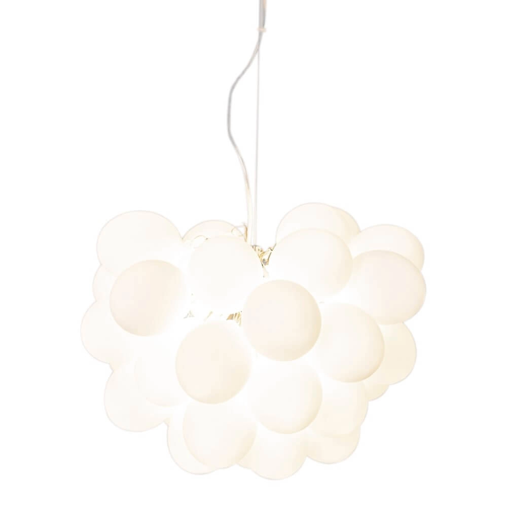 Lampe suspendue Gross blanc