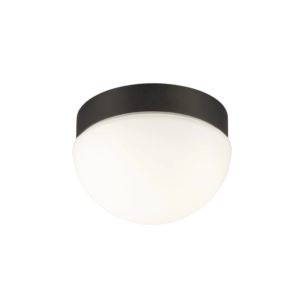 Applique murale Cyft noir avec blanc IP65 SLV 4024163303842