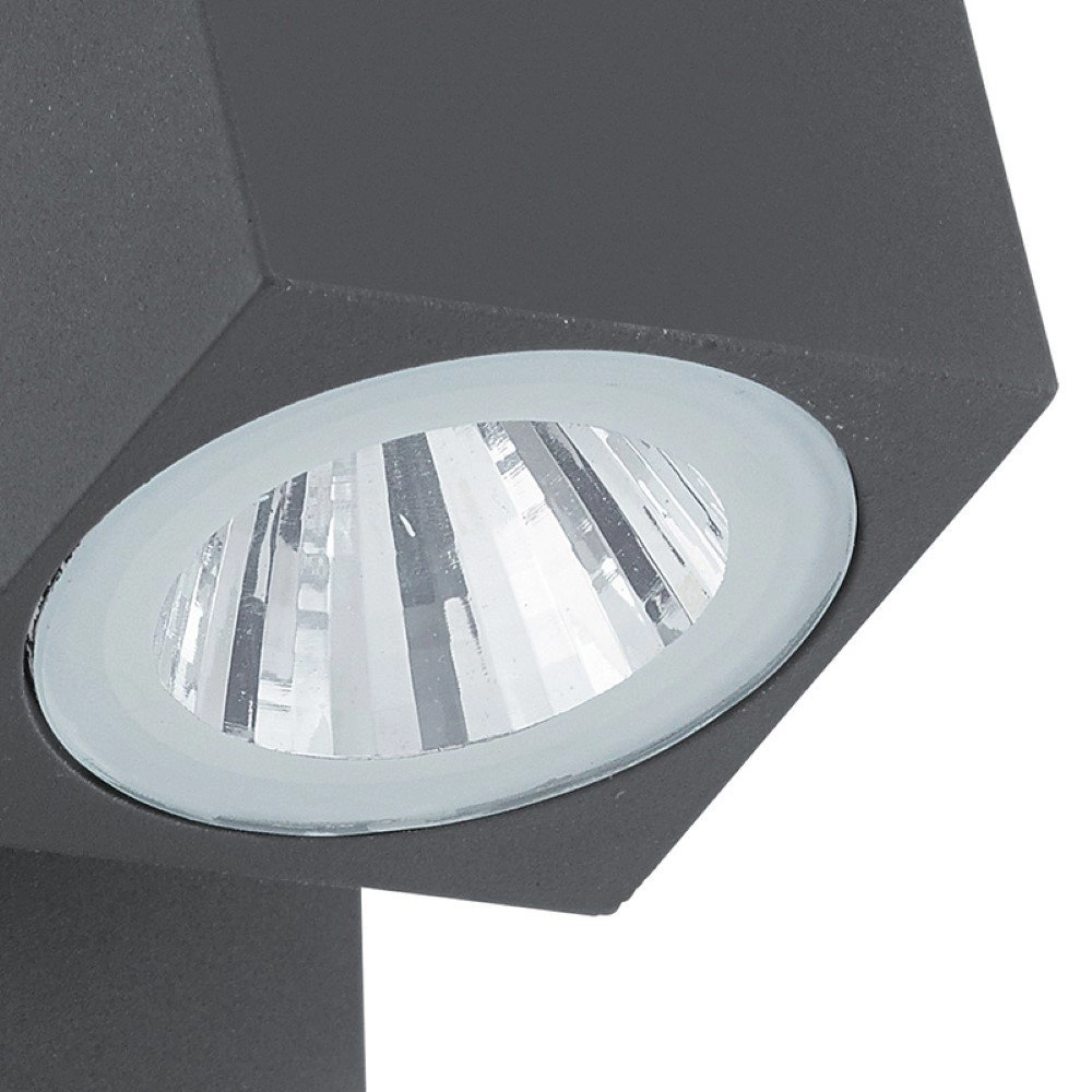 Spot LED Sakeda avec capteur de mouvement Eglo 9002759962876