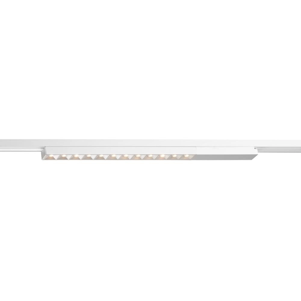 Panneau LED Linear dots Wing blanc 1 phase 2700K Lyora 4255805300213