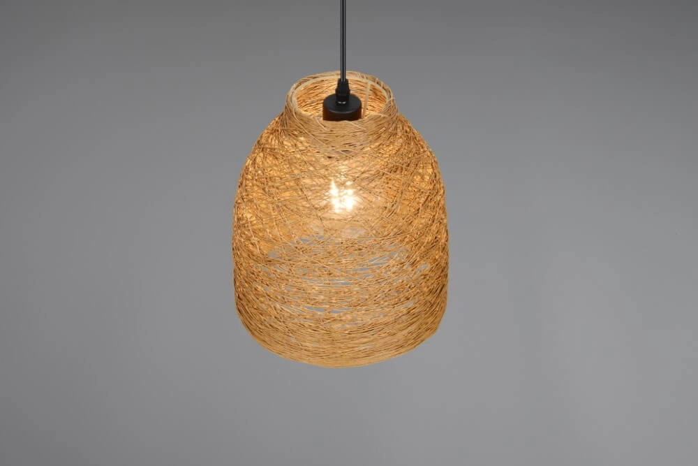 Suspension en papier Joeline Ø 25cm Trio 4017807637250