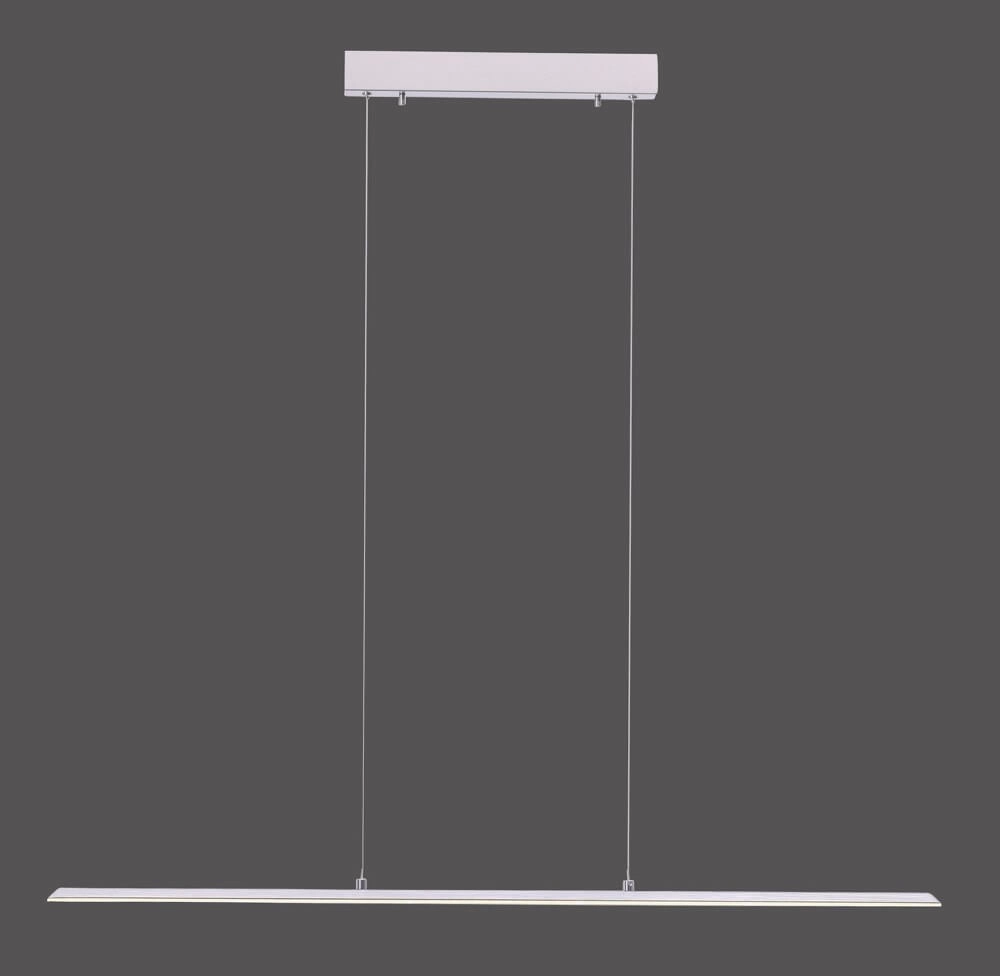 Lampe suspendue design Pure Lite 100 cm en métal Paul Neuhaus 4012248344842