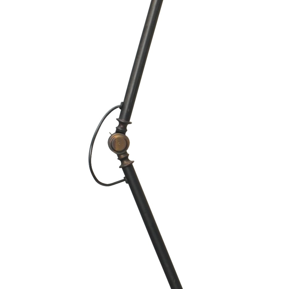 Lampe de lecture au sol Industria 205 Masterlight 8718121235219