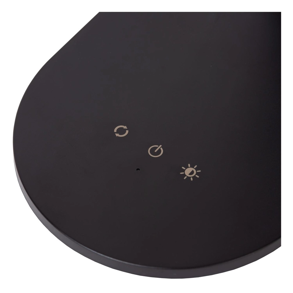 Lampe de bureau à design Aldwin LED 8W dimmable Lucide 5411212241924