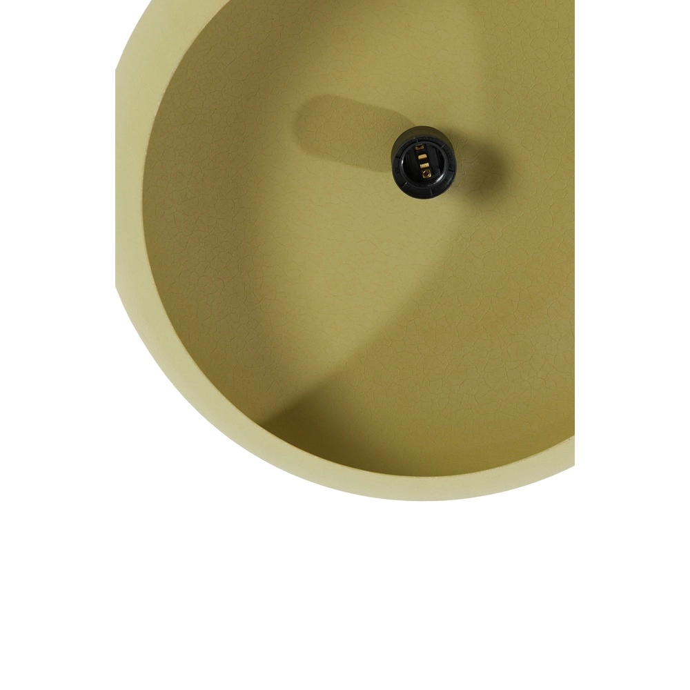 Lampe suspendue Neiva Ø 39cm - vert olive - 1x E27 Light & Living 8717807807917