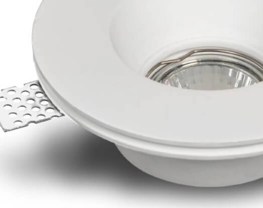 Spot encastrable en plâtre Vieira Artdelight 8719831730490