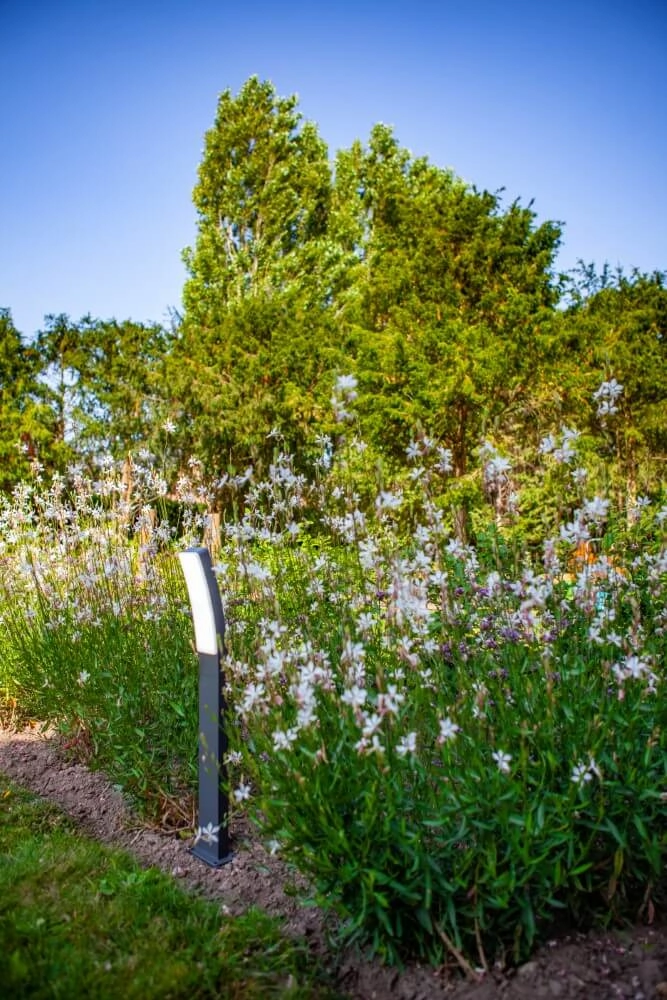 Lampe de jardin design Kira couleur de la lumière réglable Lutec 6939412070599