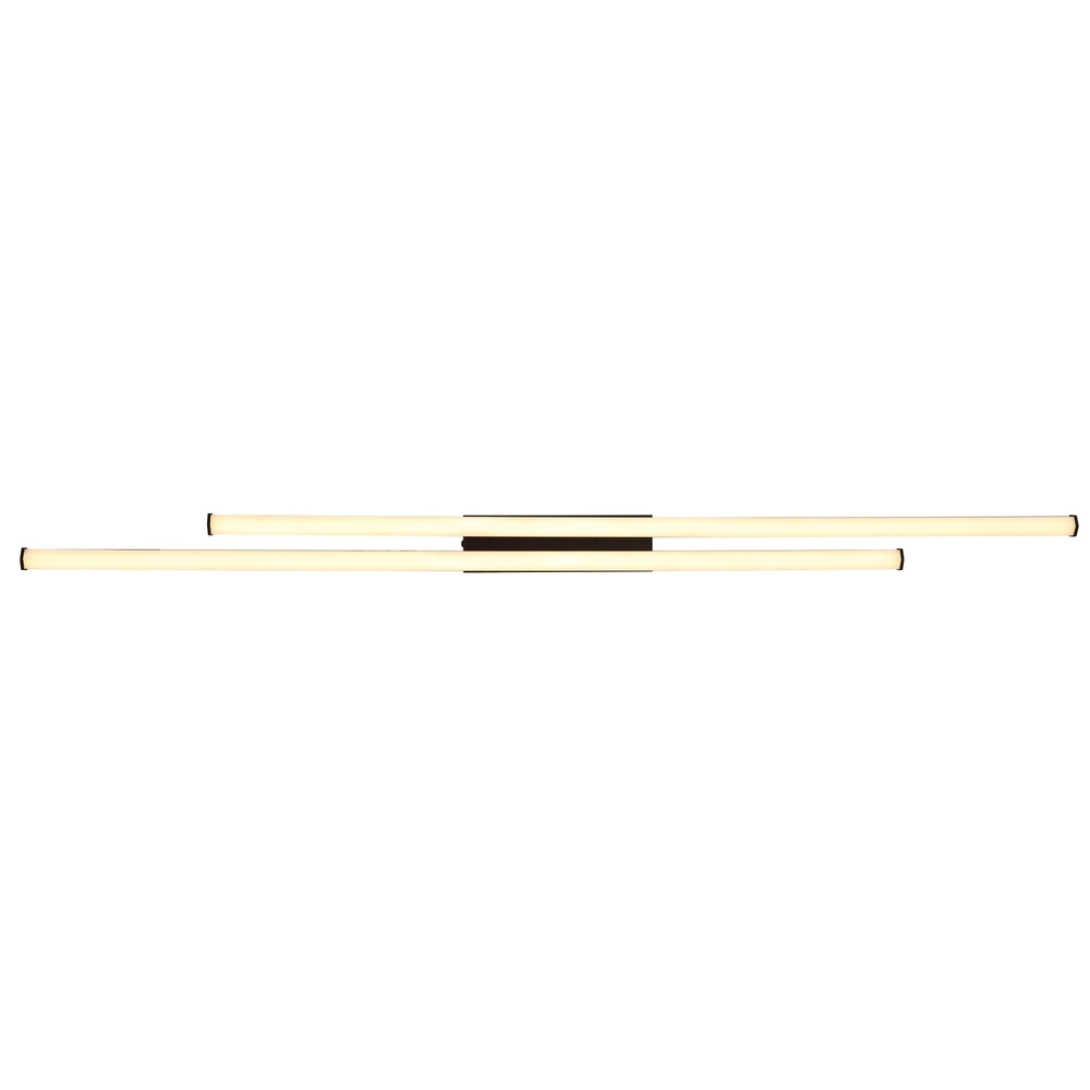 Lampe de plafond moderne Kirina 110 cm noir Globo 9007371518234