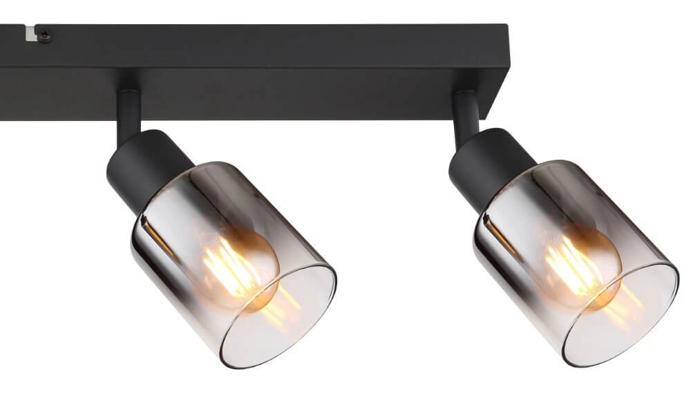 Plafonnier Hubertus 4 lumières Globo 9007371455010