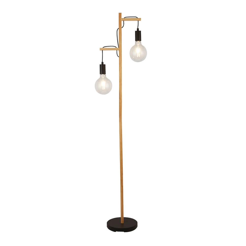 Lampadaire bois Woody Lampadaire bois Woody
