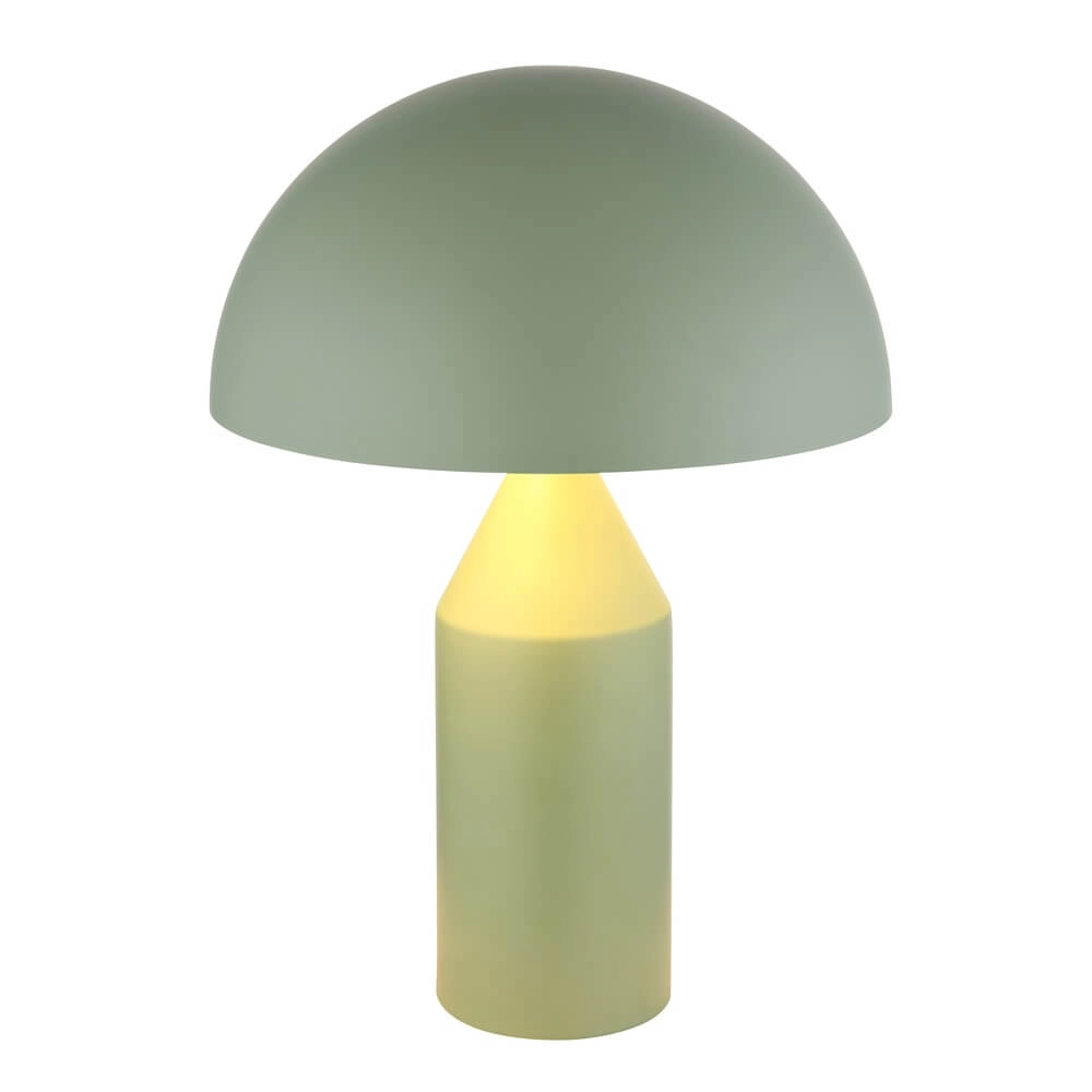 Lampe de table design Atoma vert Globo 9007371474776