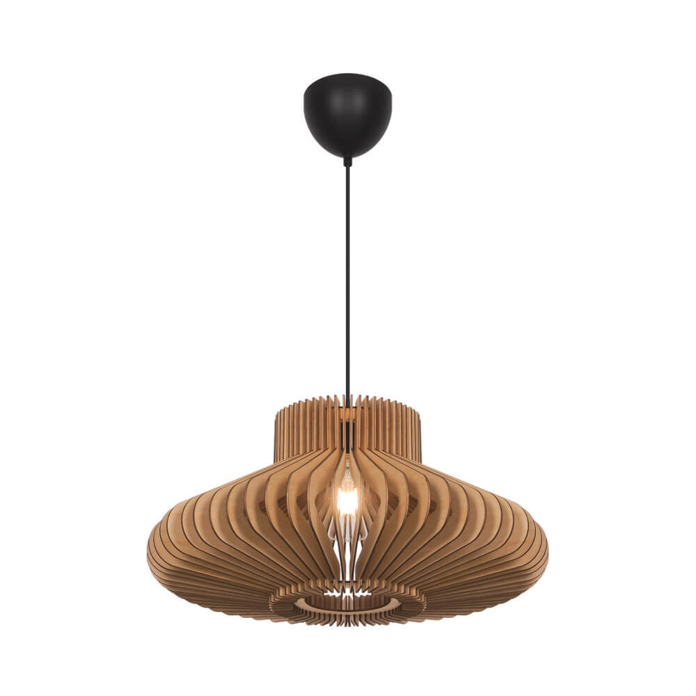 Suspension design Manago bois Ø 50cm Nordlux 5704924024504