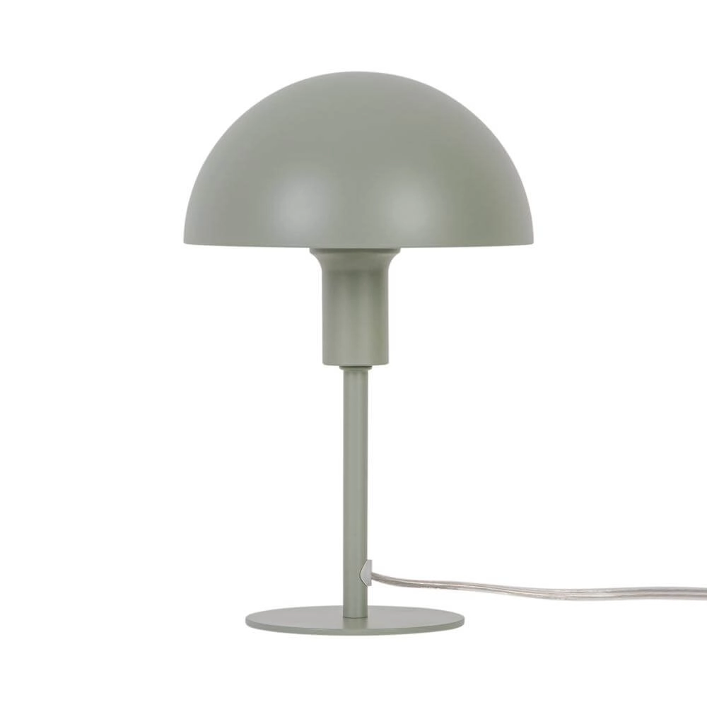Lampe de table design Ellen vert Lampe de table design Ellen vert