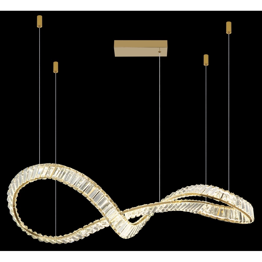 Lampe pendante de conception Neil Or unique Globo 9007371510412