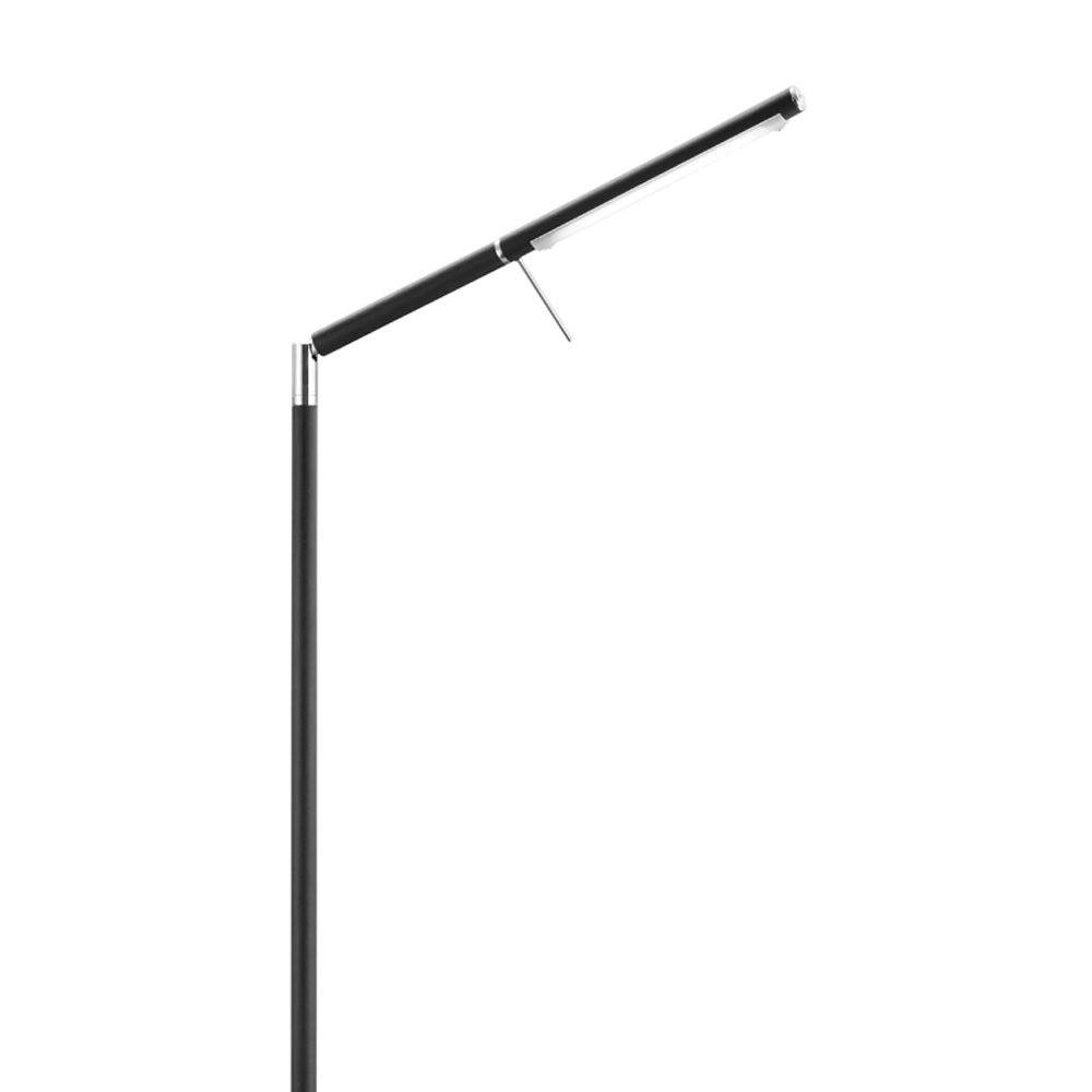 Lampadaire Filigran noir Trio 4017807382525