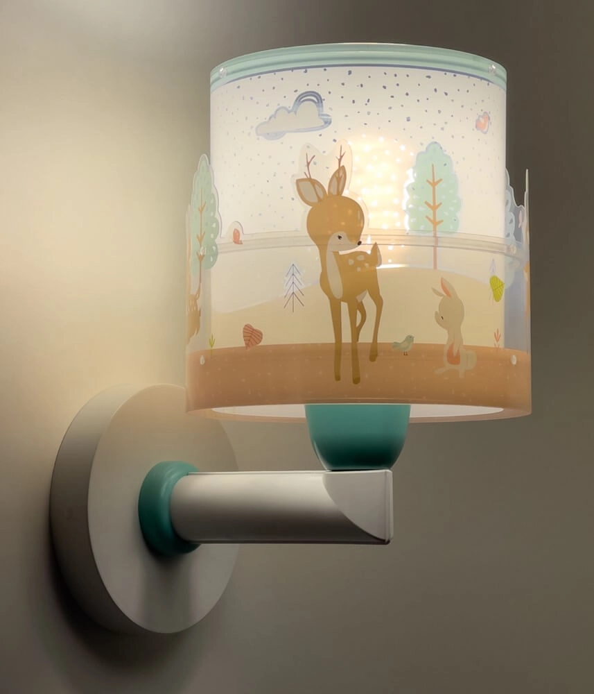 Applique chambre d'enfant Loving Deer Dalber 8420406612799