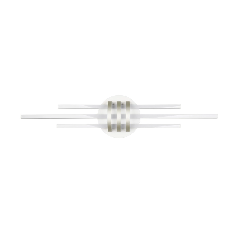 Plafonnier Cinto Design Blanc Trio 4017807612509