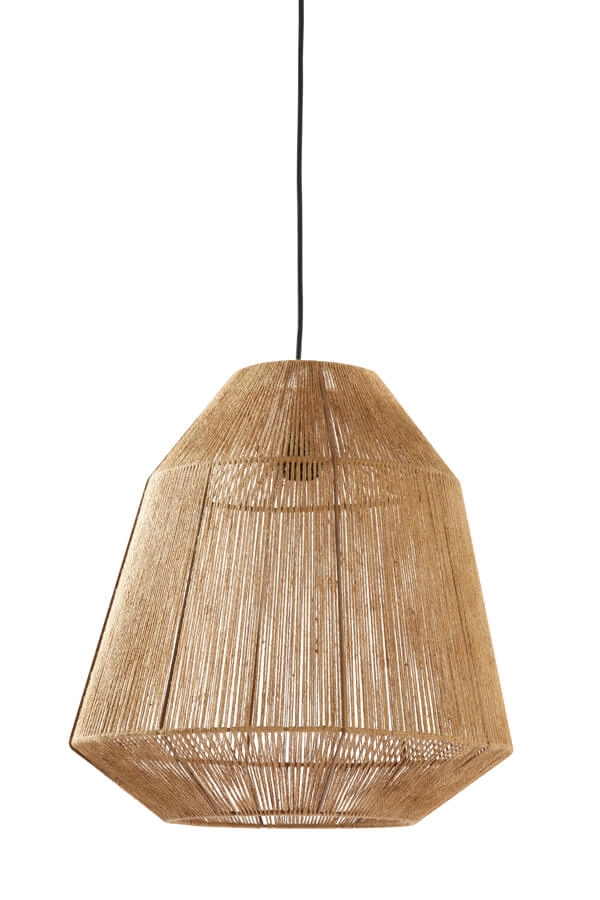Suspension en rotin Malva Ø 50cm Light & Living 8717807676278