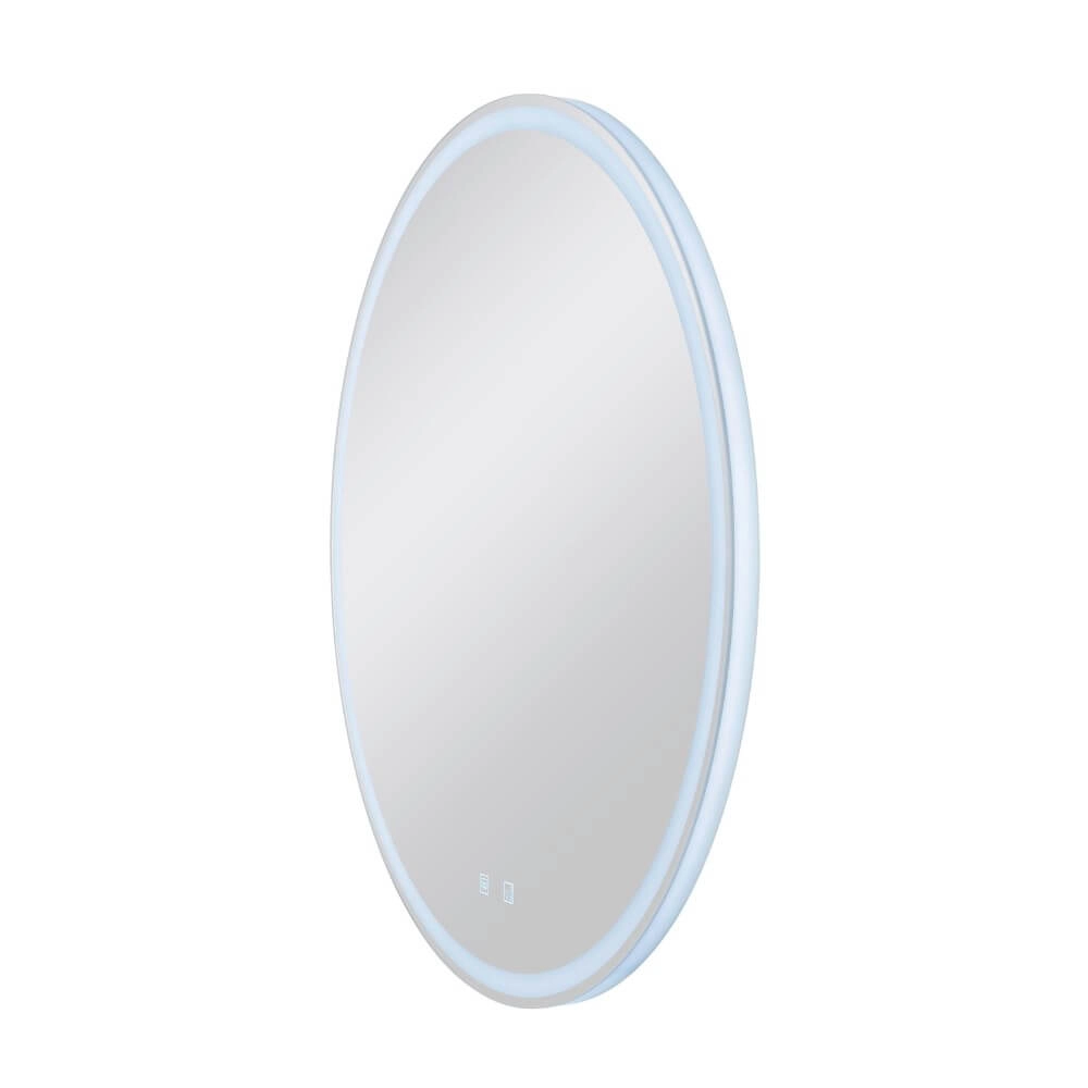 Applique miroir Trukko Chromé - Ø 80cm SLV 4024163274777