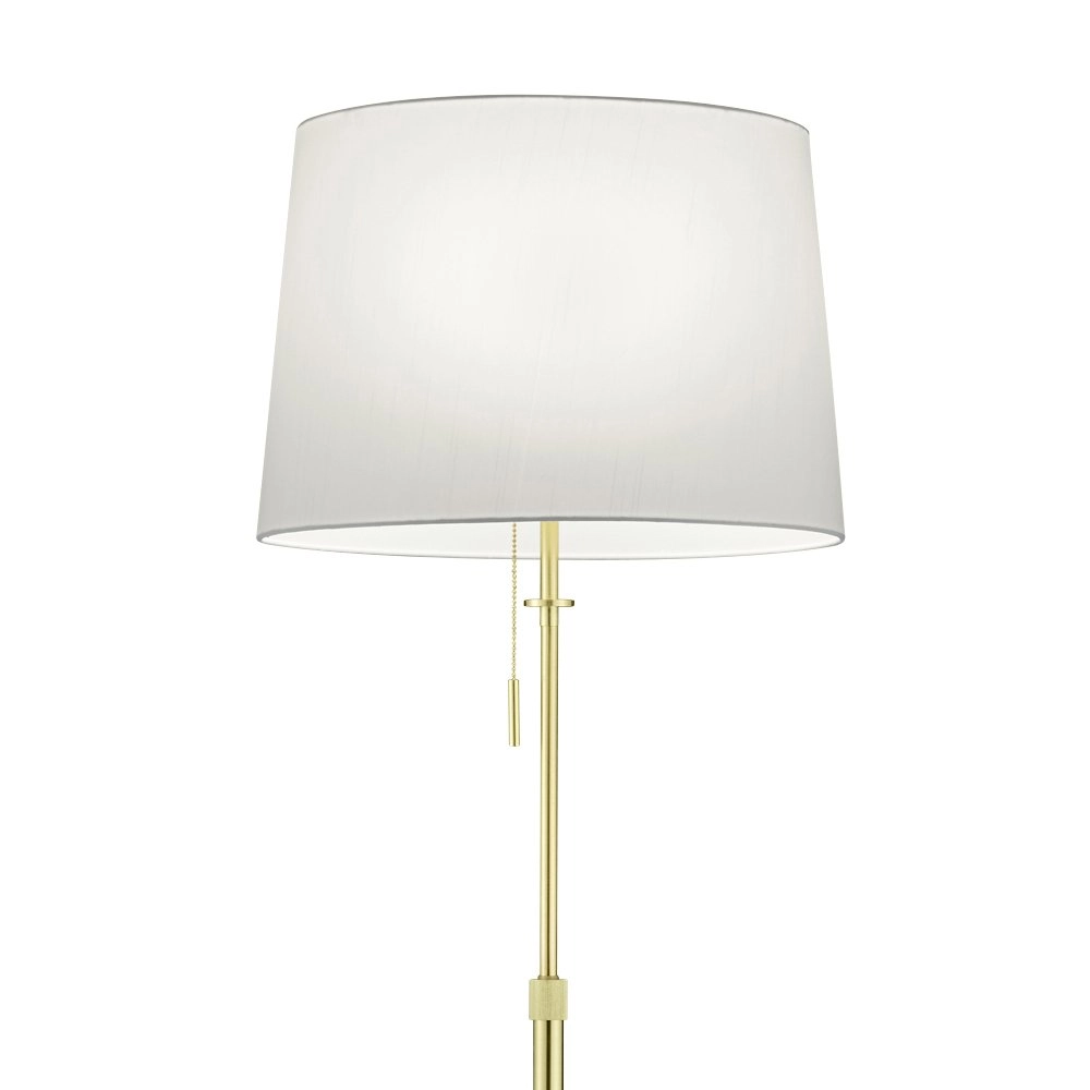 Lampe de table Lyon 138cm en laiton Trio 4017807389661