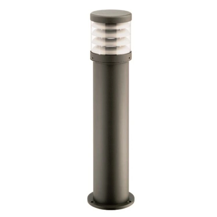 Lanterne de jardin moderne Polo 67cm anthracite