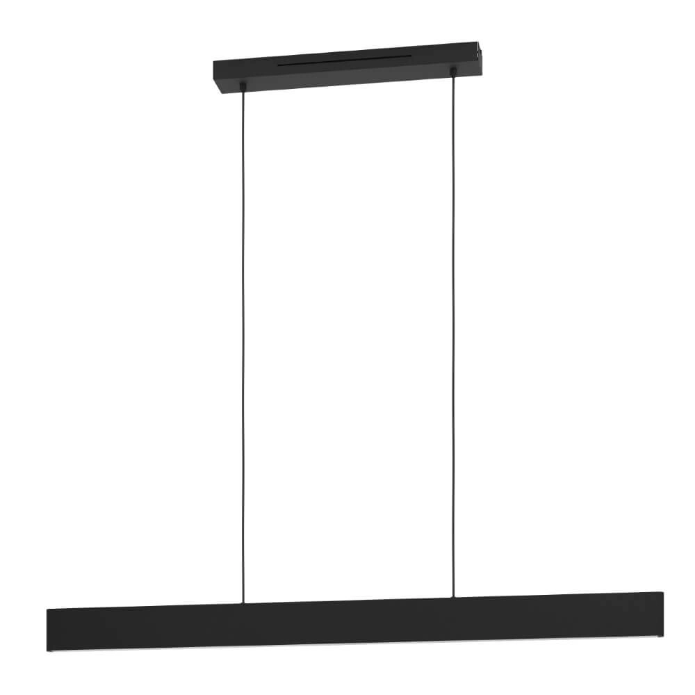 Lampe suspendue LED Zigbee Andreas-Z 117 cm - noir Lampe suspendue LED Zigbee Andreas-Z 117 cm - noir