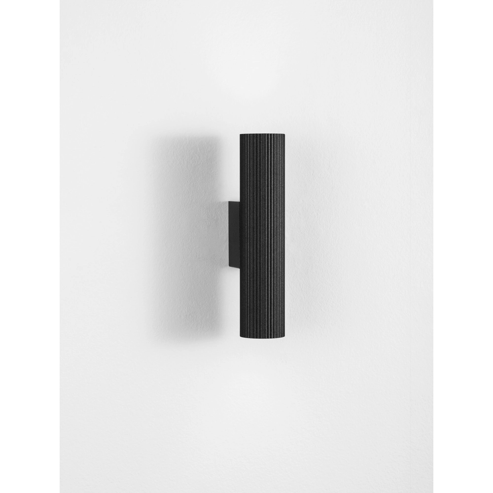 Spot mural Comet Haut et Bas Noir Lyora 5212017475794