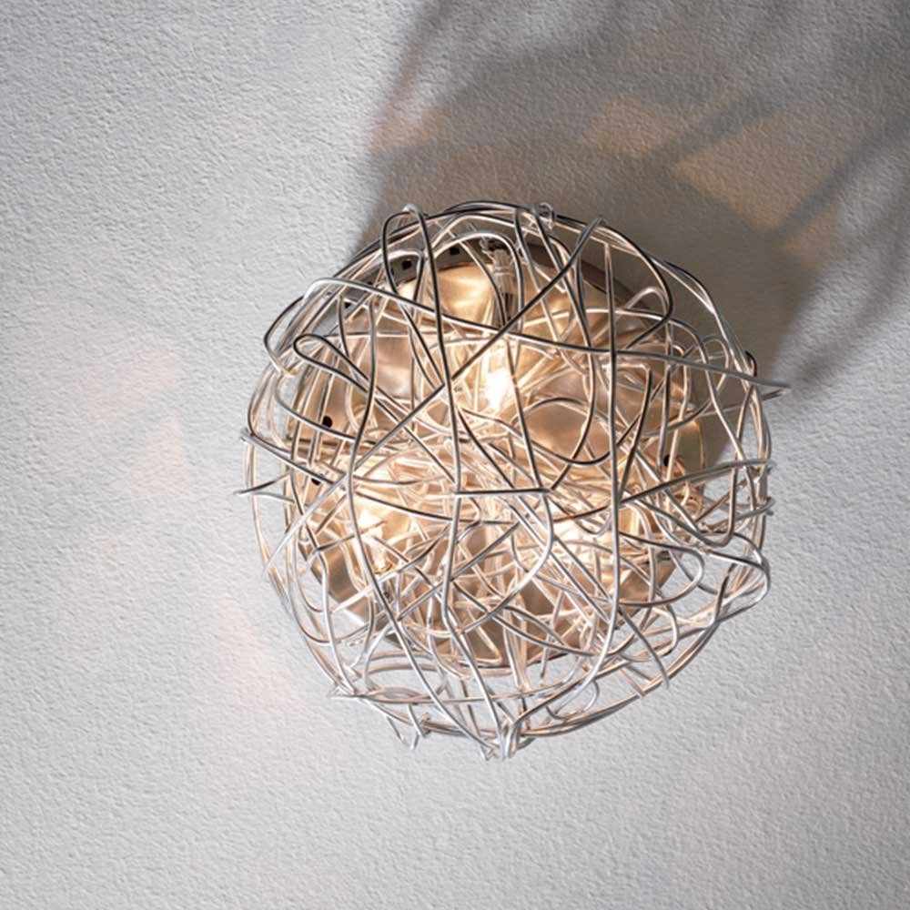 Plafonnier design Draga Ø 20cm Artdelight 8719831732142