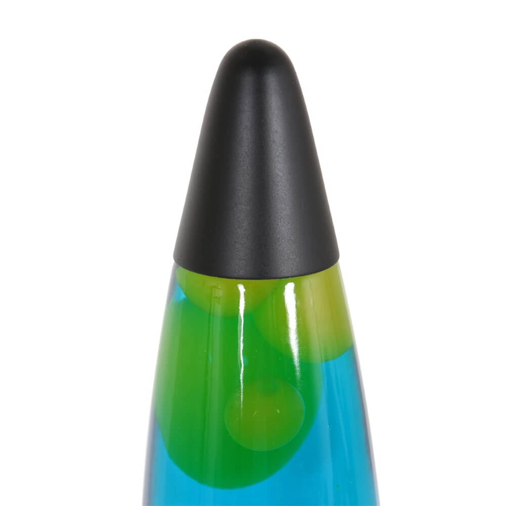 Lampe à lave noire Volcan balle Steinhauer 8712746147001