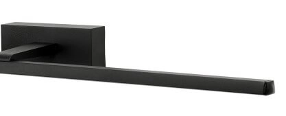 Lampe miroir LED Van Gogh 89,5 cm noir Lyora 5903139102841