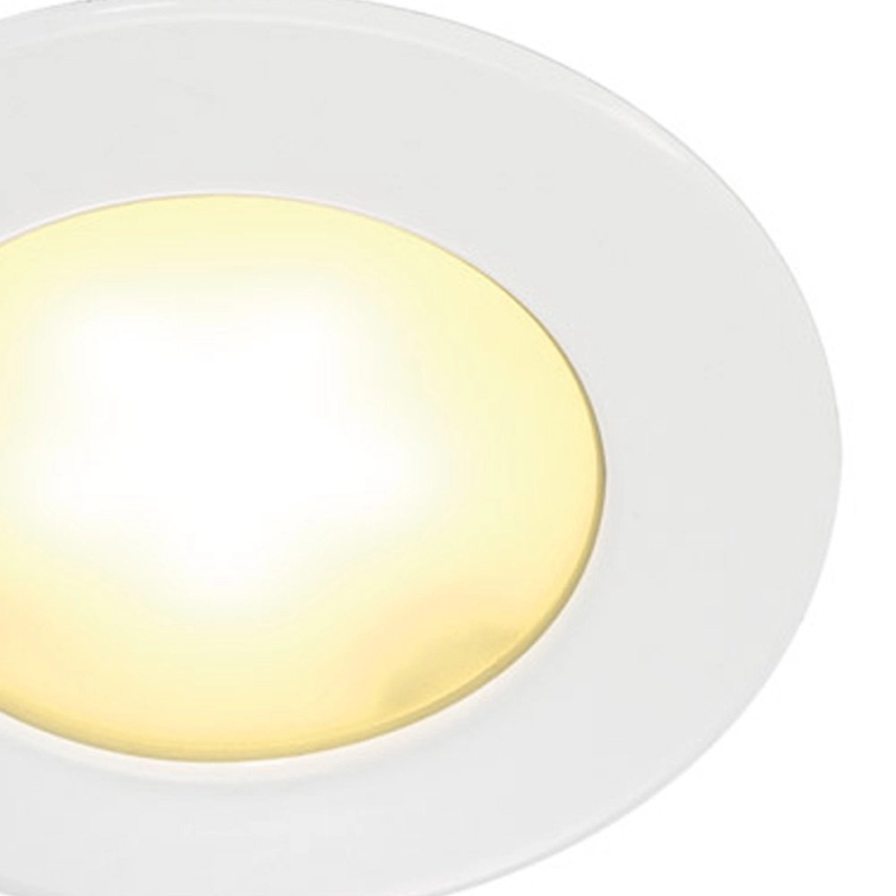LED downlighter Ceilinglight DL 126 blanc SLV 4024163138017