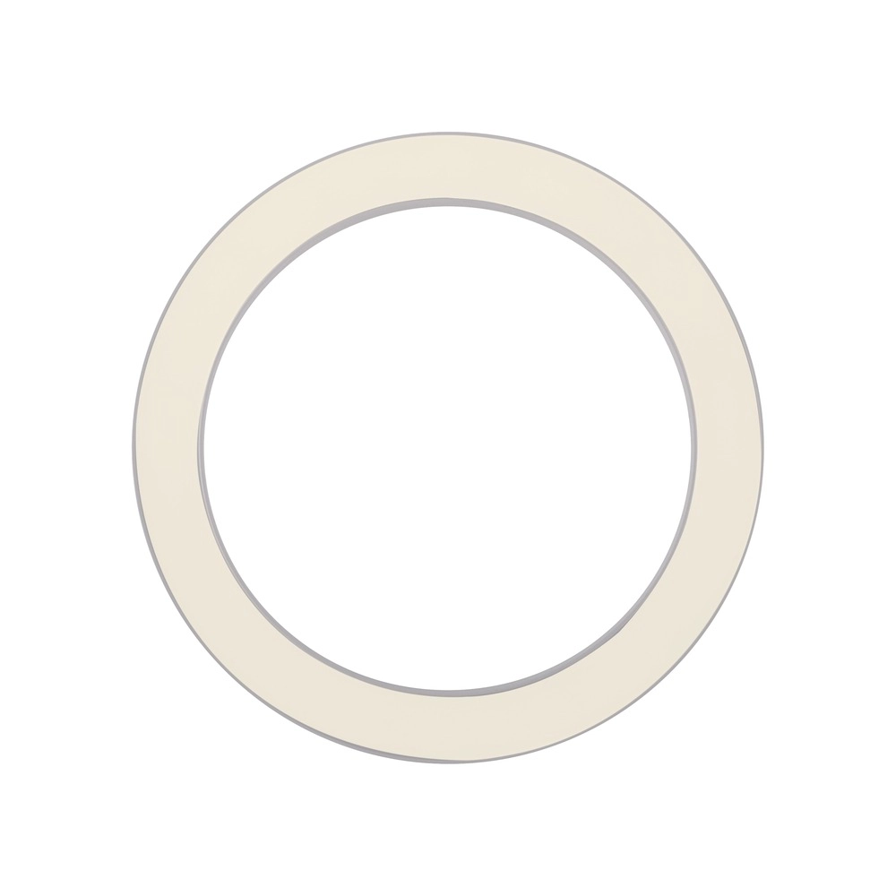 Lampe de plafond LED élégante Pure Lines Round Ø 35cm - blanc Paul Neuhaus 4012248395226