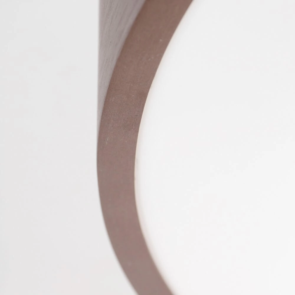 Plafonnier LED en bronze Ringlede Ø 30 cm Steinhauer 8712746167429