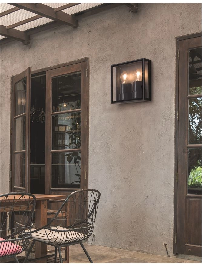 Applique murale Sorren 2 lumières Lyora 5212017425416