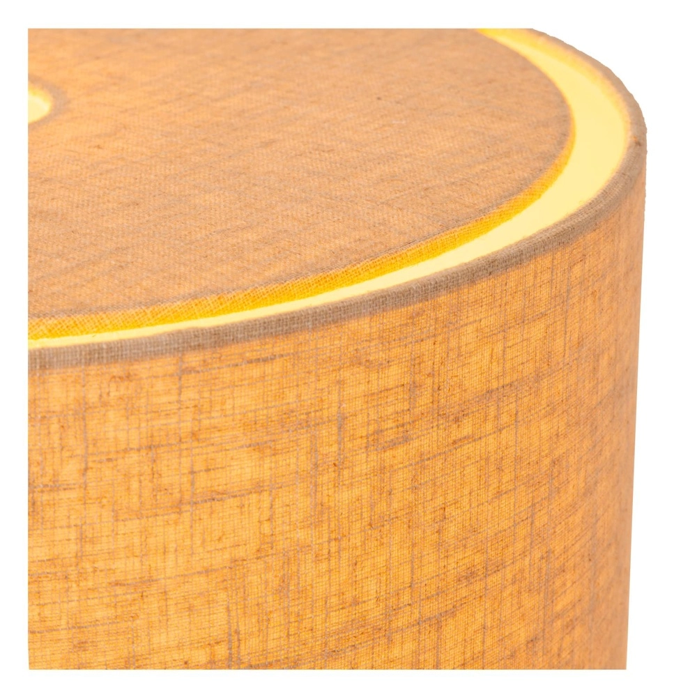 Lampe de table Leeroy taupe Lucide 5411212032102